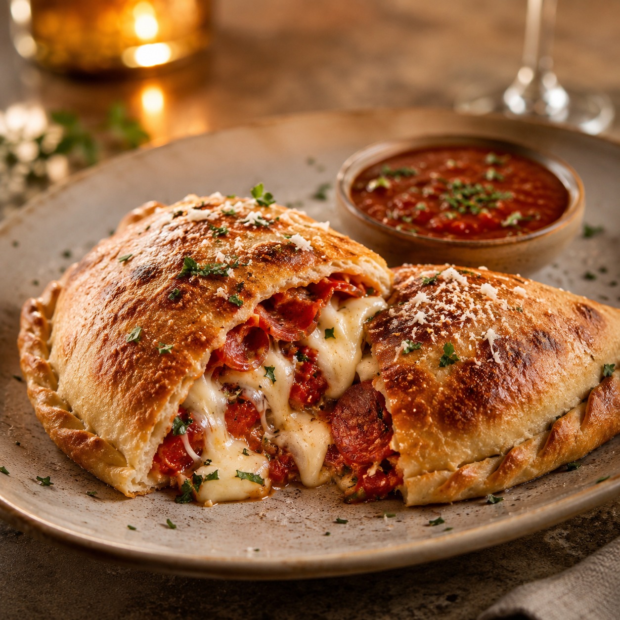 Calzones