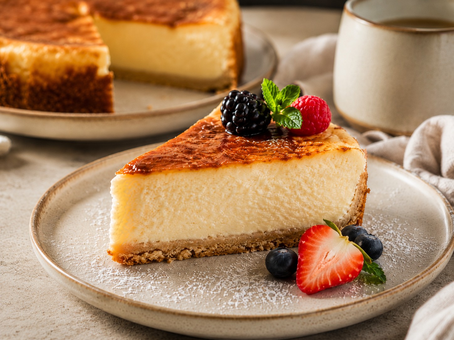 Desserts